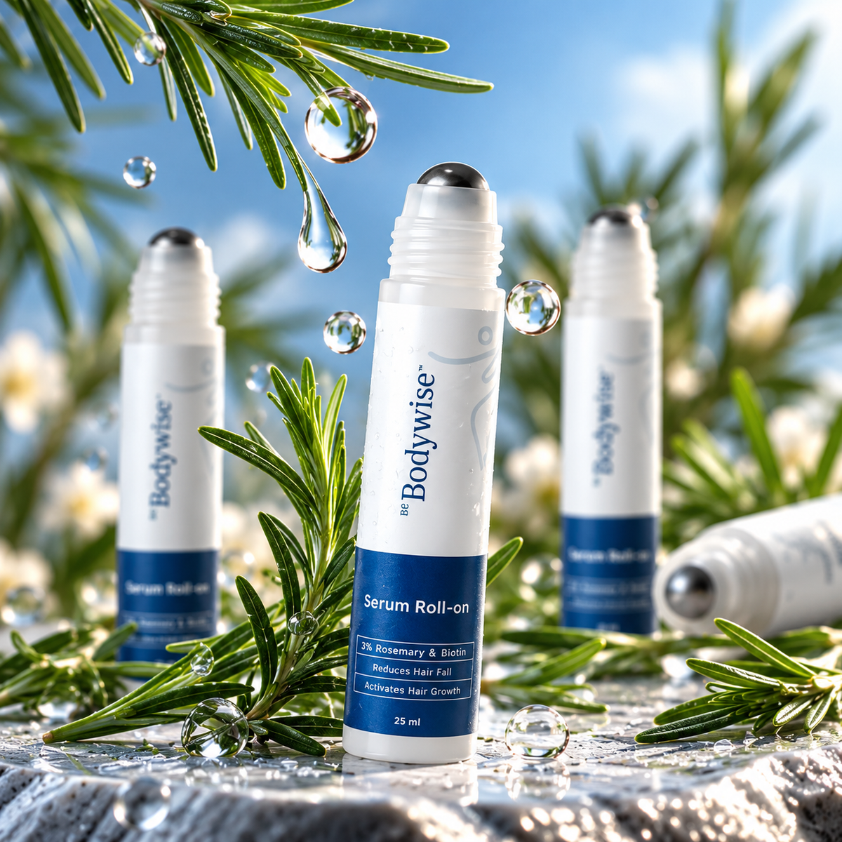 Be Bodywise Rosemary Hair Serum